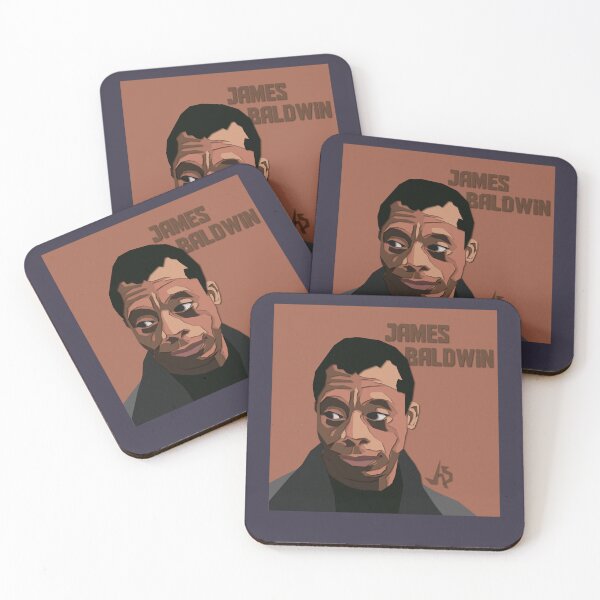 Item preview, Special Present James Baldwin African American Cute Graphic Gifts designed and sold by Sanchezjasone.