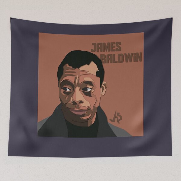 Item preview, Special Present James Baldwin African American Cute Graphic Gifts designed and sold by Sanchezjasone.