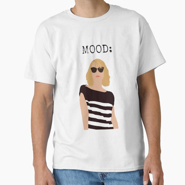 Item preview, Mood: Bridesmaids Annie designed and sold by thefilmartist.