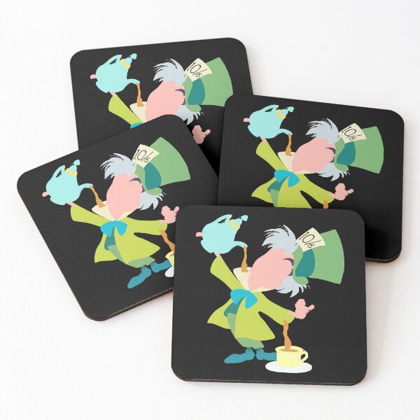 Item preview, Mad Hatter Minimalist designed and sold by Liamri89.