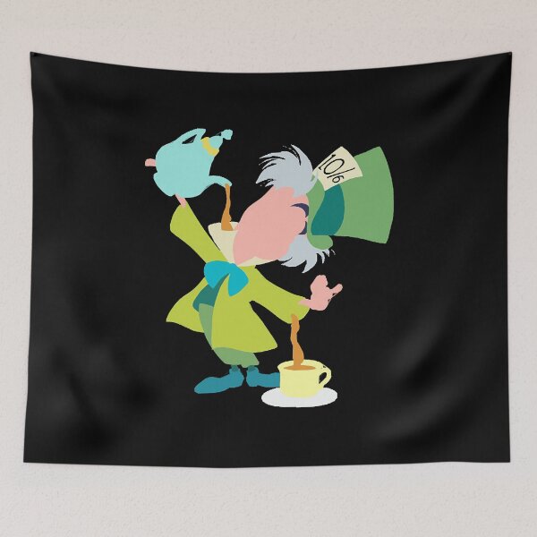 Item preview, Mad Hatter Minimalist designed and sold by Liamri89.