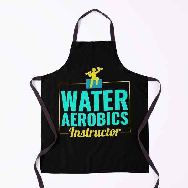 Item preview, Water Aerobics Aquatic fitness Aqua Exercise designed and sold by CuteDesigns1.