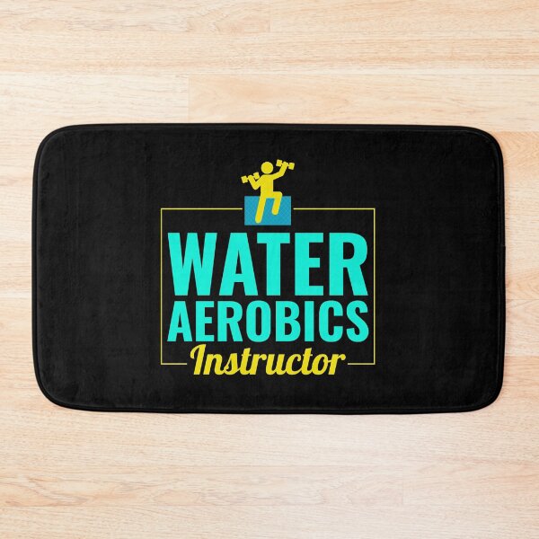 Item preview, Water Aerobics Aquatic fitness Aqua Exercise designed and sold by CuteDesigns1.
