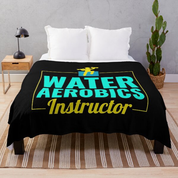 Item preview, Water Aerobics Aquatic fitness Aqua Exercise designed and sold by CuteDesigns1.