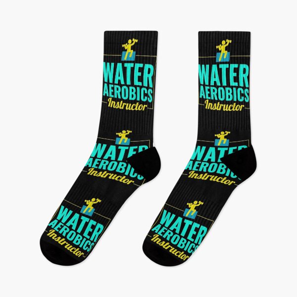 Item preview, Water Aerobics Aquatic fitness Aqua Exercise designed and sold by CuteDesigns1.