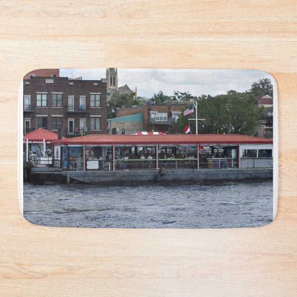 Item preview, Floating Resturant designed and sold by bertsworks300.