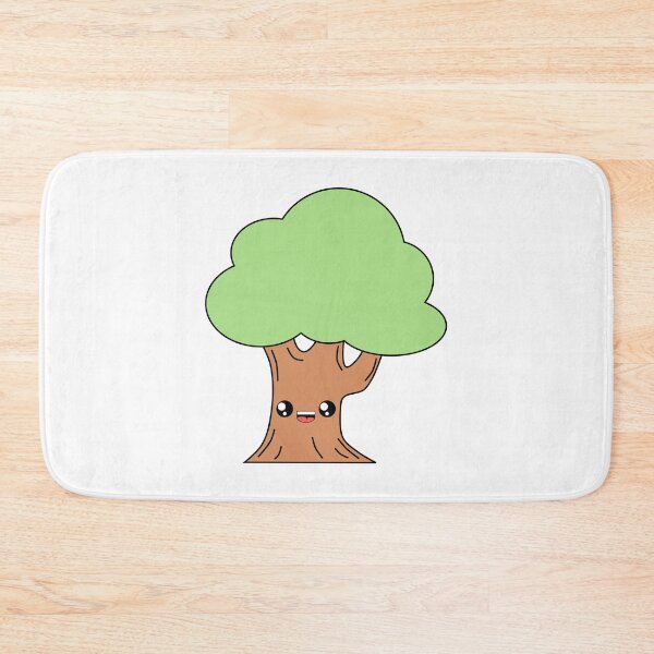 Item preview, Kawaii Tree designed and sold by manu-moon.