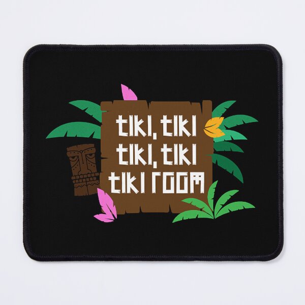 Item preview, Tiki, Tiki, Tiki, Tiki, Habitación Tiki designed and sold by Liamri89.