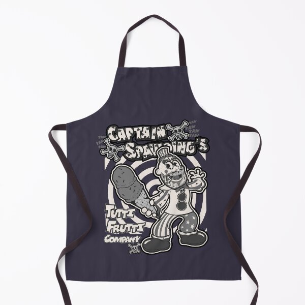 Aperçu de l'œuvre Vintage Retro Captain Spaulding House Of 1000 Corpses génial pour les fans de musique créée et vendue par Siegelcharles.
