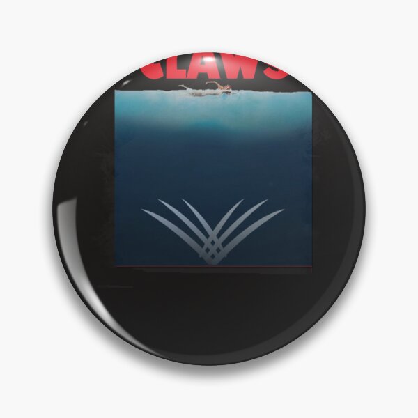 Item preview, Claws 80s Theme Movie Classic designed and sold by mpleaurtg.