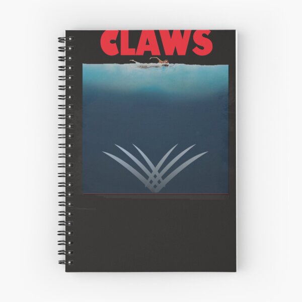 Item preview, Claws 80s Theme Movie Classic designed and sold by mpleaurtg.