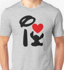 I Heart Stitch Unisex T-Shirt