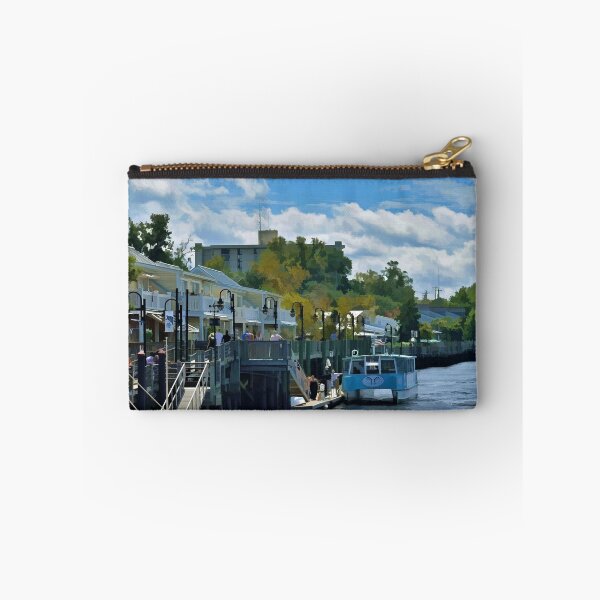 Item preview, Riverwalk Boat Dock designed and sold by bertsworks300.