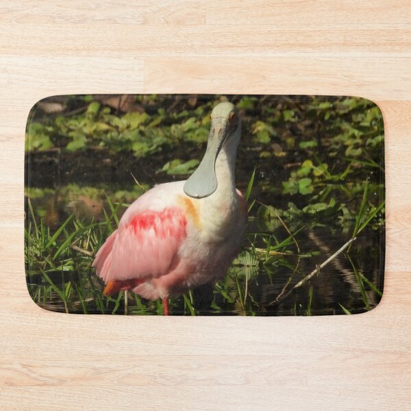 Item preview, Roseate Spoonbill #001 designed and sold by Jeffrey Mask.