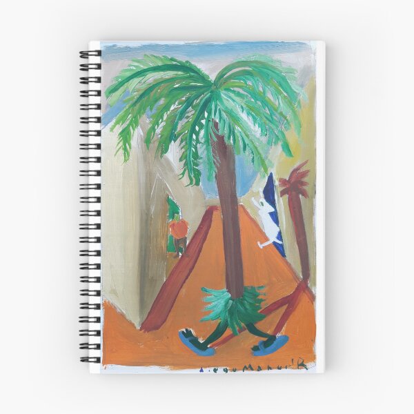 Item preview, Walking palm 3 designed and sold by Diego Manuel Rodriguez.