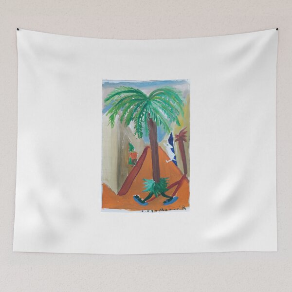 Item preview, Walking palm 3 designed and sold by Diego Manuel Rodriguez.