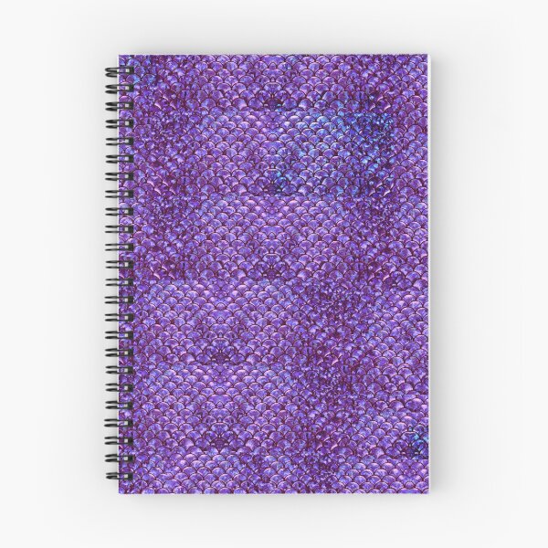 Item preview, Purplish Mermaid Scales designed and sold by Designs111.