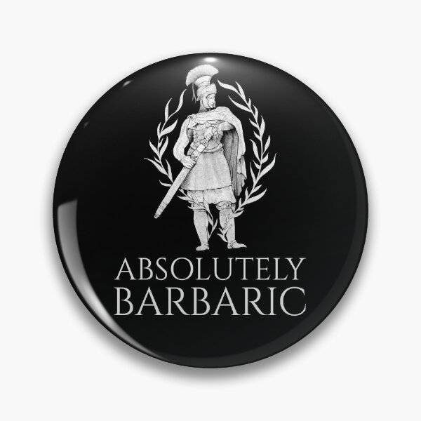 Item preview, Absolutely Barbaric - Ancient Rome - Legionary designed and sold by Styrman.