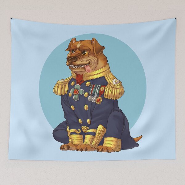 Item preview, Admiral Brutor designed and sold by RustyQuill.