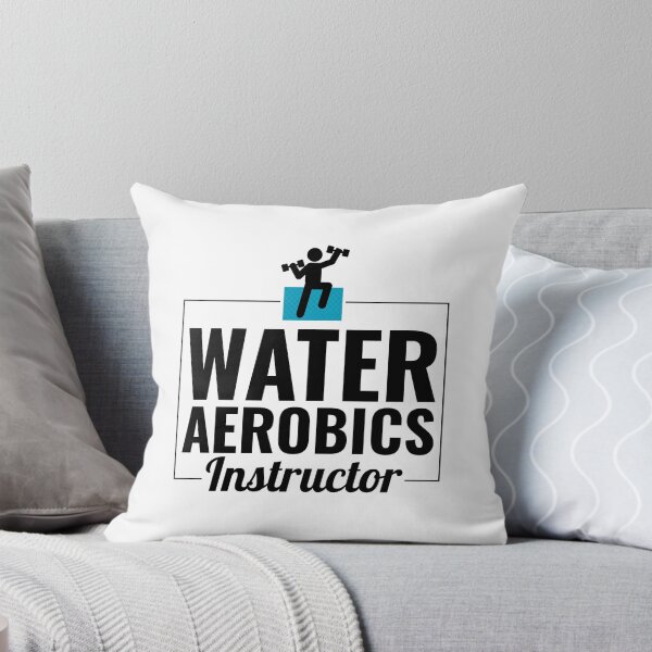 Item preview, Water Aerobics Aquatic fitness Aqua Exercise designed and sold by CuteDesigns1.