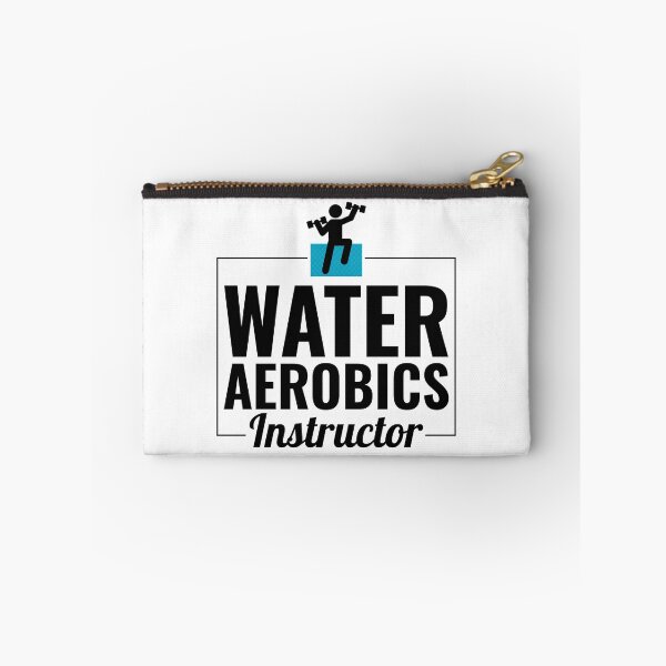Item preview, Water Aerobics Aquatic fitness Aqua Exercise designed and sold by CuteDesigns1.