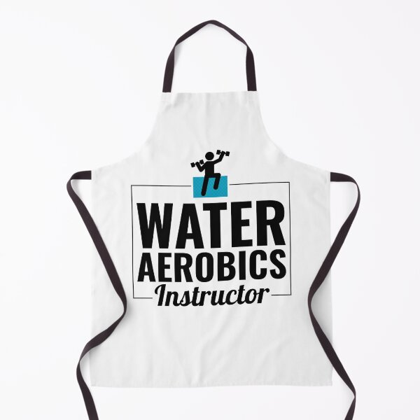 Item preview, Water Aerobics Aquatic fitness Aqua Exercise designed and sold by CuteDesigns1.