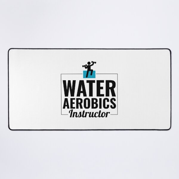 Item preview, Water Aerobics Aquatic fitness Aqua Exercise designed and sold by CuteDesigns1.
