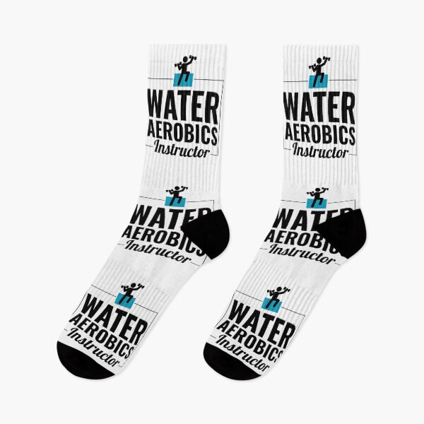 Item preview, Water Aerobics Aquatic fitness Aqua Exercise designed and sold by CuteDesigns1.