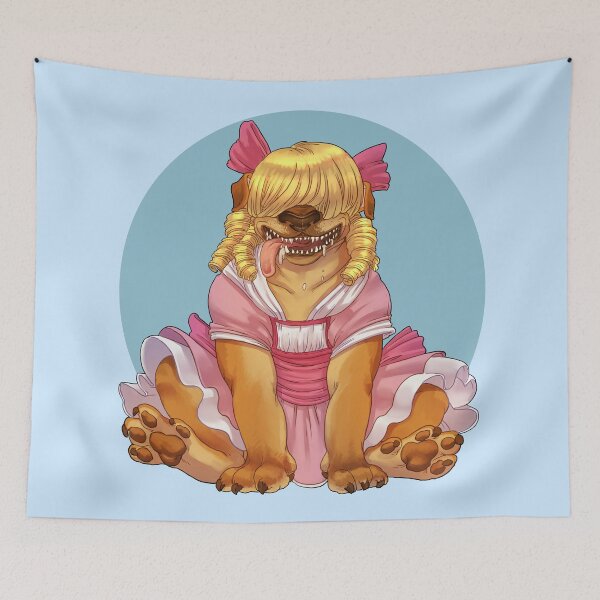 Item preview, Little Miss Brutor designed and sold by RustyQuill.