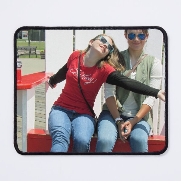 Item preview, Friends in Oversize Chair designed and sold by bertsworks300.