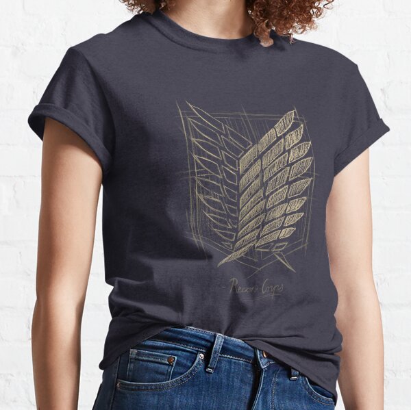 Gold Recon Corps Classic T-Shirt
