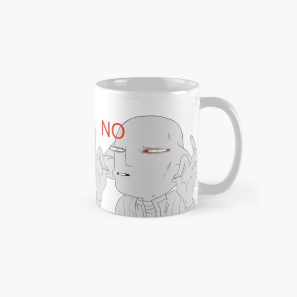 Hell No - Mugs Classic Mug