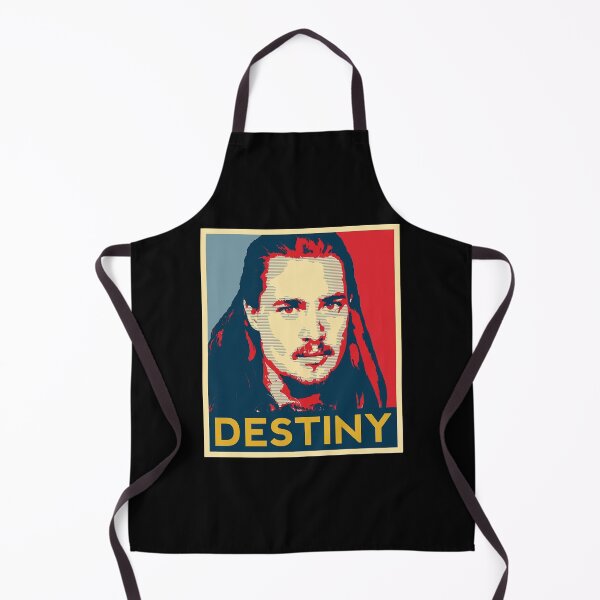 Item preview, Funny Gifts For Destiny Is All Light Blue Uhtred The Last Kingdom Gift For Fans designed and sold by FritschDomingo.
