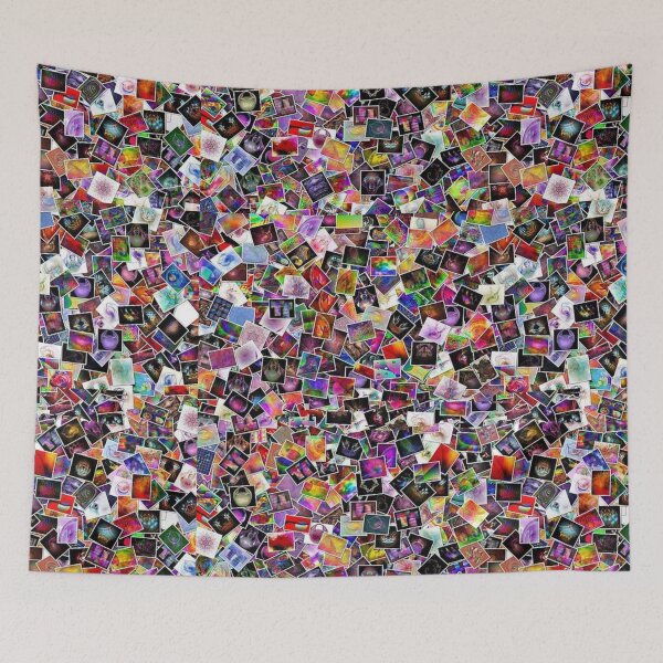 Item preview, Collage Mania-Available As Art Prints-Mugs,Cases,Duvets,T Shirts,Stickers,etc designed and sold by born30.
