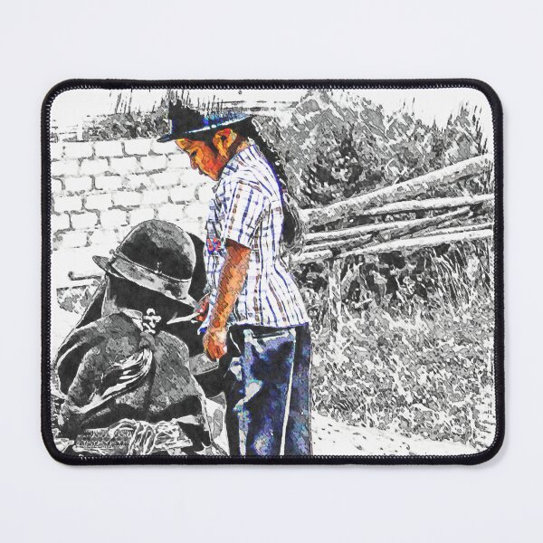 Item preview, Saraguro Kids 1652 designed and sold by alabca.