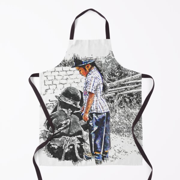 Item preview, Saraguro Kids 1652 designed and sold by alabca.