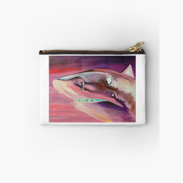 Item preview, Tiger Shark Pink designed and sold by Kyra C. Kalageorgi.