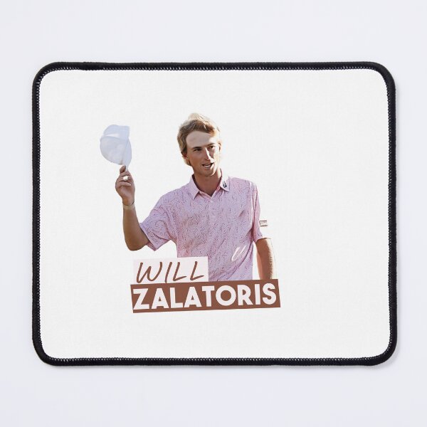 Item preview, Will Zalatoris US OPEN 2022 designed and sold by NasMansouri.