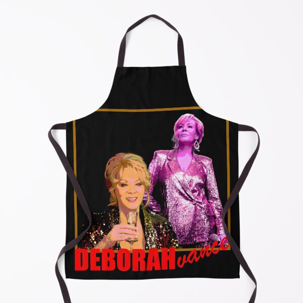 Item preview, Deborah Vance 90s inspired vintage homage designed and sold by LondownDesign.