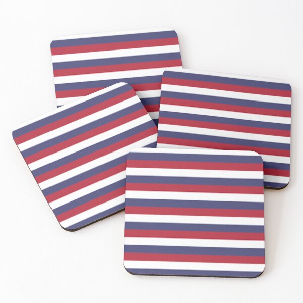 Item preview, American Blue, Red and White-Independence Day-July 4th designed and sold by ArdorOne.