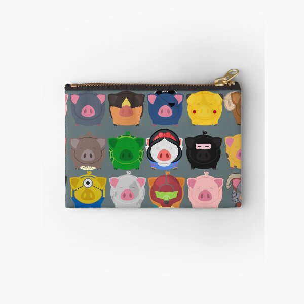Item preview, A Piggy Parcel designed and sold by GamerPiggy.