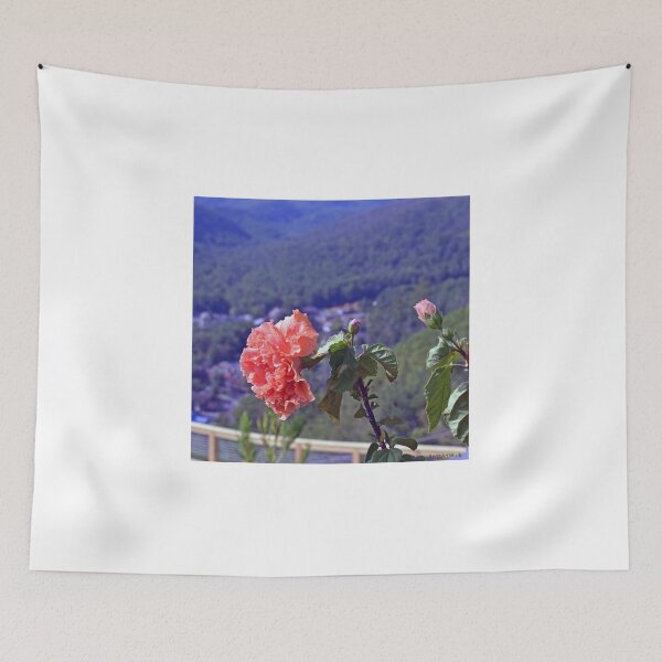 Item preview, Mountainside Flower designed and sold by bertsworks300.