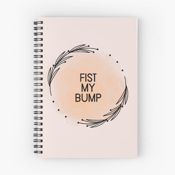 Item preview, Project Hail Mary Fist My Bump designed and sold by humnoo.