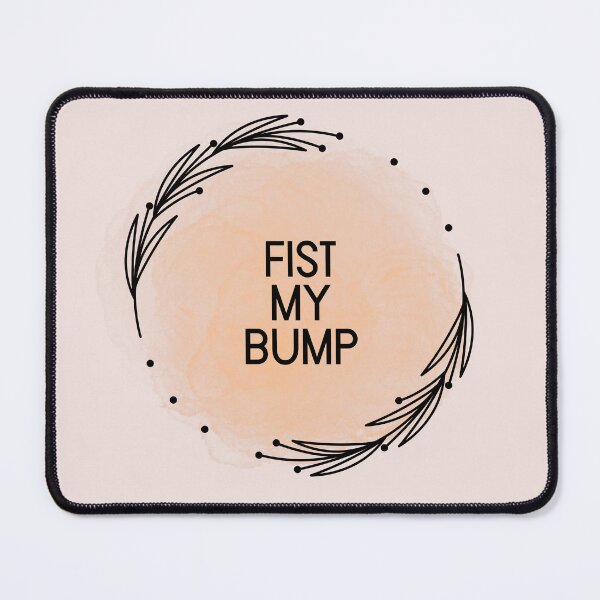 Item preview, Project Hail Mary Fist My Bump designed and sold by humnoo.