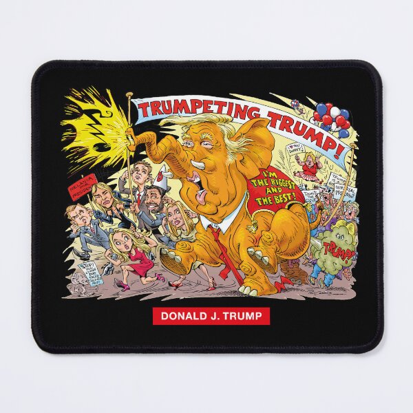 Item preview, Donald Trump designed and sold by TIGERDAVER.