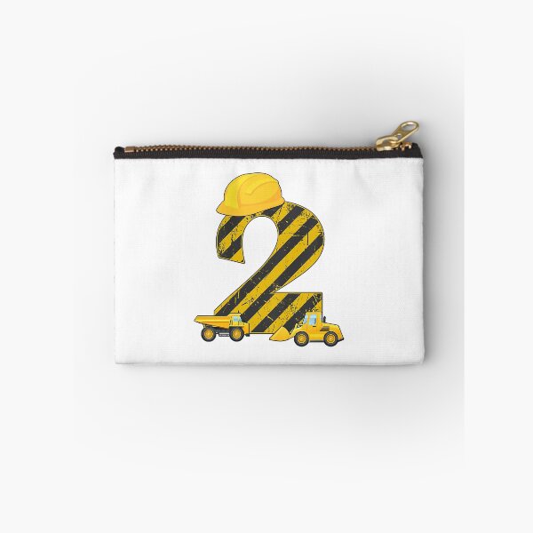 Item preview, 2nd Birthday Digger I'm 2 Years Builder Excavator Gift designed and sold by MalloWilli.