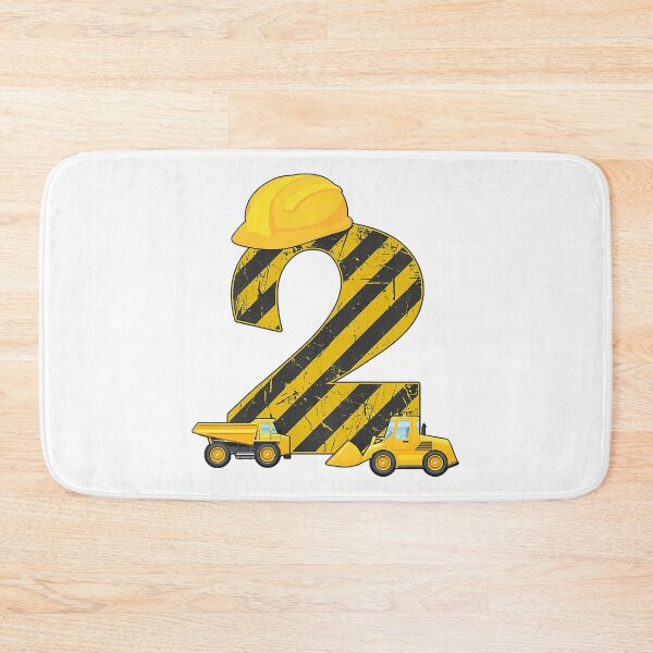 Item preview, 2nd Birthday Digger I'm 2 Years Builder Excavator Gift designed and sold by MalloWilli.