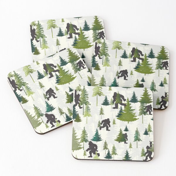 Item preview, Hide and Seek with Bigfoot designed and sold by Bridgett3602.