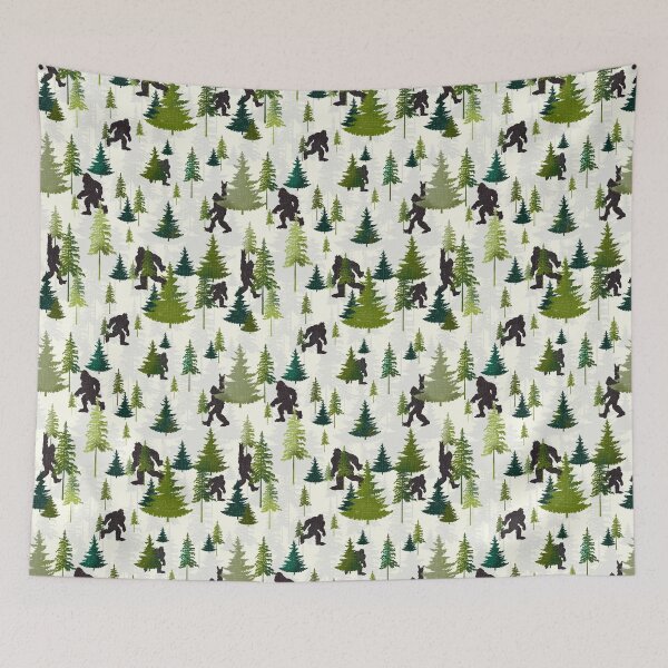 Item preview, Hide and Seek with Bigfoot designed and sold by Bridgett3602.