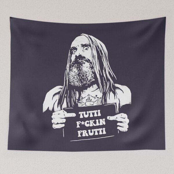 Item preview, Women Men Captain Spaulding  House Of 1000 Corpses Awesome For Movie Fan designed and sold by Siegelcharles.